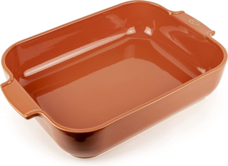 Peugeot TERRACOTTA - Прямоугольная форма для запекания  40х25,7см h=7,5см V=5,2л (внутр. размеры 33х25,7см)