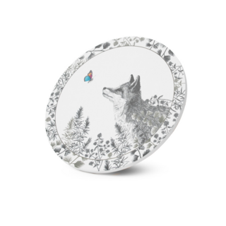 0188 FISSMAN Подставка под горячее 19,5см (доломит)