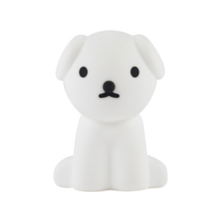 Детская лампа в виде собачки Mr Maria Снаффи "First light", высота 23 см