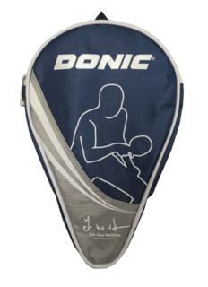 Чехол Donic-Schildkrot по форме ракетки Waldner (Синий)