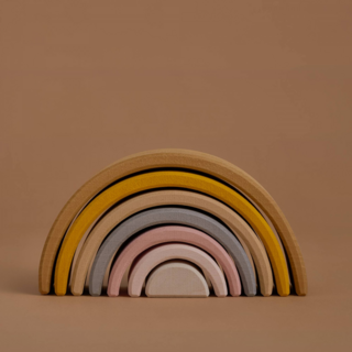 Конструктор Дуги Песочные цветные "Базовая коллекция" RADUGA GRES