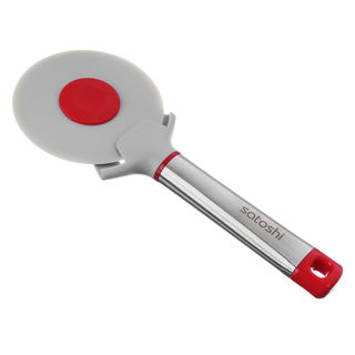 Нож для пиццы SATOSHI Премьер 21,3х8,7х2,4см, нейлон, нержавеющая сталь