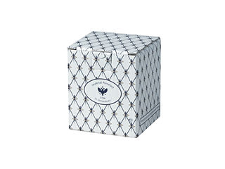 Подарочная упаковка - кубик маленький, 11*11*11 см, Императорский фарфоровый завод