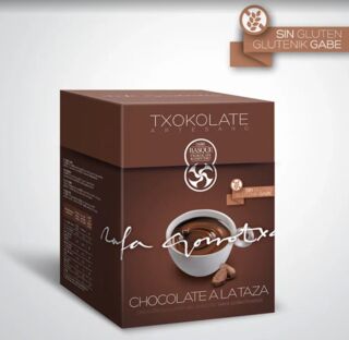 Какао-порошок для приготовления горячего шоколада в чашке (CHOCOLATE A LA TAZA, 40% CACAO) 400 г