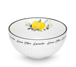 13624 FISSMAN Пиала PROVENCE 12см (фарфор)