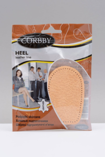 CORBBY Подпяточник женский, HEEL