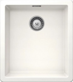 Мойка  Greenwich 45  Cristadur 406х456 (подстольный монтаж)поларис