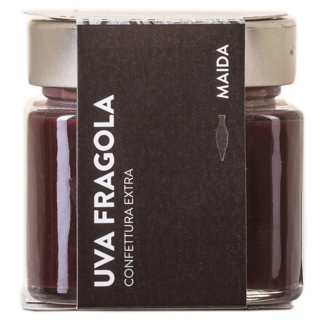 Конфитюр Maida из винограда Конкорд, 260мл