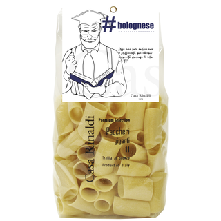 Паста Casa Rinaldi Premium Паккери нерифленые, 500г
