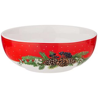 Салатник Agness, 16,5х16,5х6 см, 800 мл, арт. 358-1933