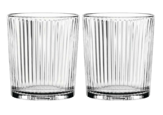 APERITIVO - Набор из двух низких стаканов V= 370 мл