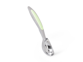 1770 FISSMAN Ложка для мороженого 19см (цинковый сплав)