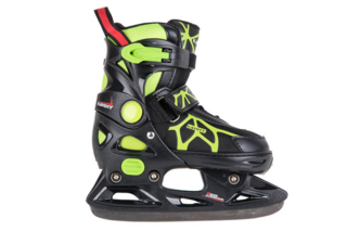 Детские раздвижные коньки Tech Team Kayott р.33-36 (S)