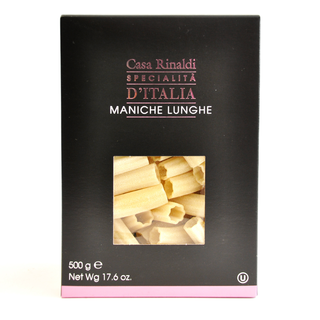 Паста Casa Rinaldi Маниш Лунге ручной работы, 500г