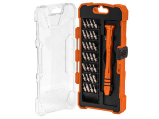 TRUPER Набор микро-бит с битодержателем 14160