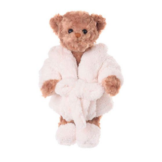 Плюшевый мишка Bukowski Kaspars, коричневый, 35 см