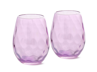 13639 FISSMAN Набор стаканов 500мл / 2шт (стекло)