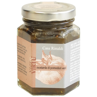 Горчица Casa Rinaldi из зелёных помидоров, 120г