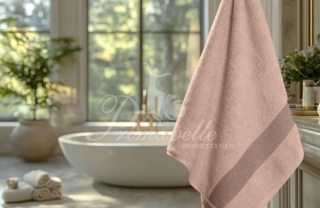 Riada персиковый 70х140