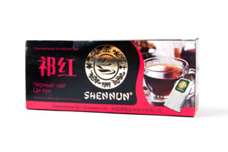 Shennun Черный чай Ци Хун 1.8гх25