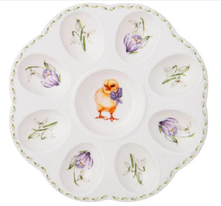 Блюдо для 8 яиц Lefard Sunday, 22 см