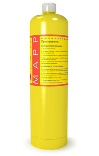Баллон газовый MAP PRO 1л (резьба US)
