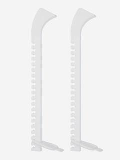 Чехол для лезвий фиг.коньков белые 1/70