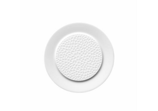 Тарелка пирожковая со структурным центром D=14 см