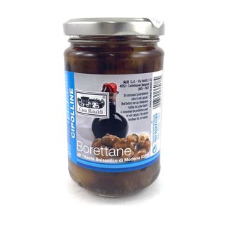 Луковички Casa Rinaldi Бореттане в бальзамическом уксусе из Модены, 300г