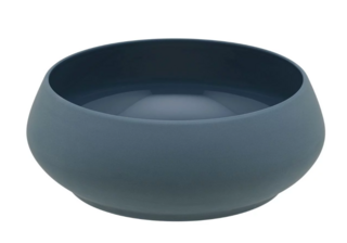 BAHIA Blue Stone - Салатник 28 см; 4000 л