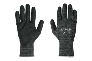 Перчатки защитные рабочие GUX-POL-M 17065