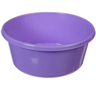 Таз пластмассовый  6,0л пищевой М2511