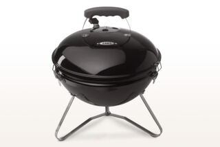 Угольный гриль металлический START GRILL Globus, черный