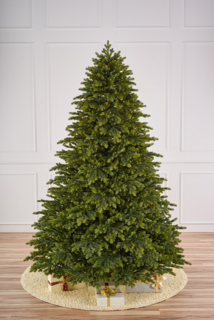 Ель искусственная Max Christmas литая Иркутская 2,7 м