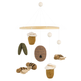 Мобиль Baby Bello "Пчелки-труженицы"