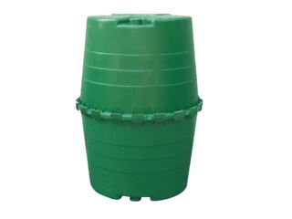 GARANTIA Емкость для воды  1300 литров Топ 323001