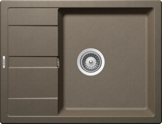 Мойка  Optima 50D  Cristalite альпака