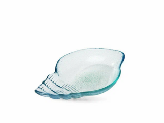 16476 FISSMAN Блюдо 17х3см (цветное стекло)