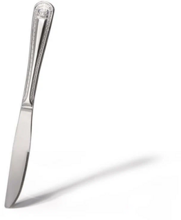 3541 FISSMAN Набор из 3-х столовых ножей SATURN 22см (нерж.сталь)