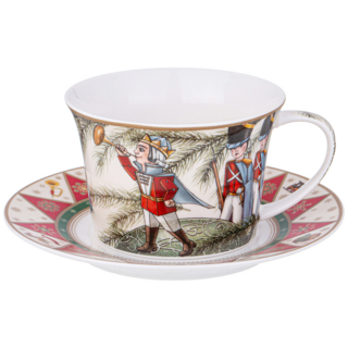 ЧАЙНАЯ ПАРА LEFARD "ЩЕЛКУНЧИК" 250 МЛ