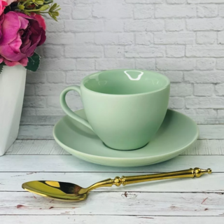 Кофейный набор Lenardi 12 предметов, 140 мл, в подарочной упаковке, фарфор, арт.226-165