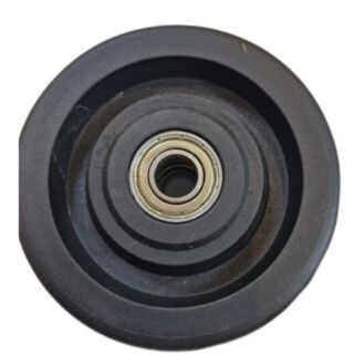 Колесо фенольное BKB 100мм термостойкое BKB 100мм