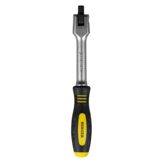 Вороток шарнирный 1/4" 160мм BERGER