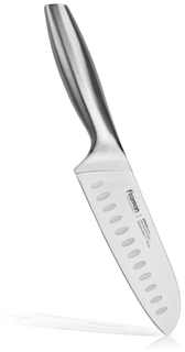 12437 FISSMAN Нож Сантоку 18см BERGEN (3Cr13 сталь)