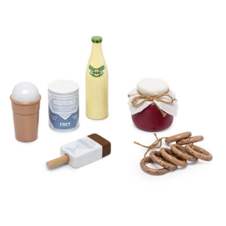 Набор сладостей LUKNO "Ностальгия"