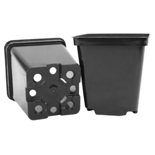 Контейнер квадратный Р9(0.5л,9смх9смх10см)