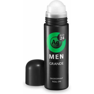 465835 "FineToday" "Ag DEO24" Мужской роликовый дезод.-антип. с ионами серебра с ароматом цитрусов 120мл 1/36