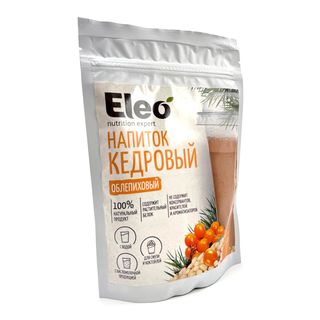 Напиток Eleo кедровый облепиховый, 150г
