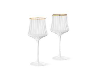 13646 FISSMAN Набор бокалов для белого вина 390мл / 2шт (стекло)