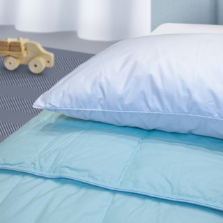 Подушка для детей Kariguz Kids "Эко-комфорт", мягкая, 40х60 см